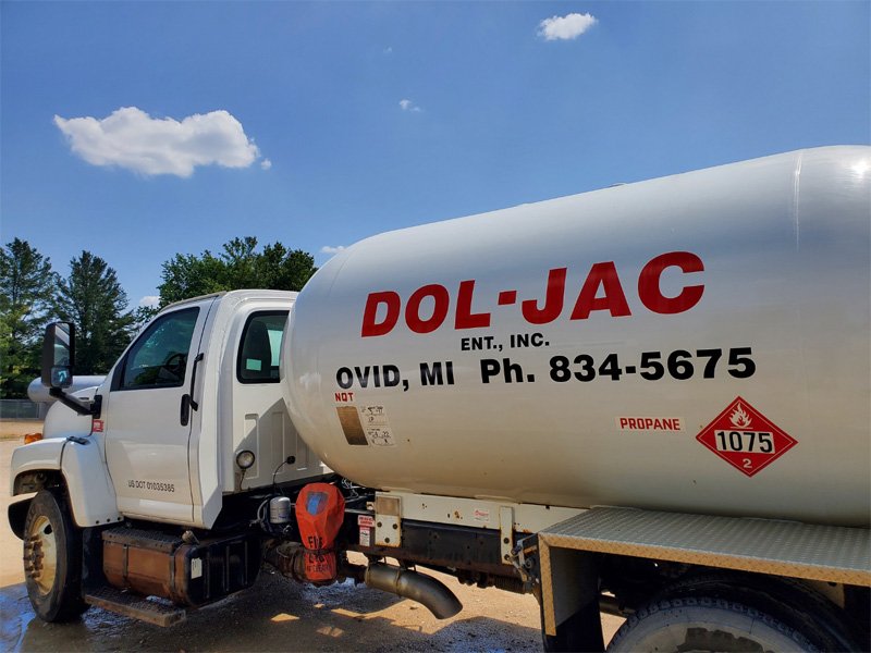 propane delivery